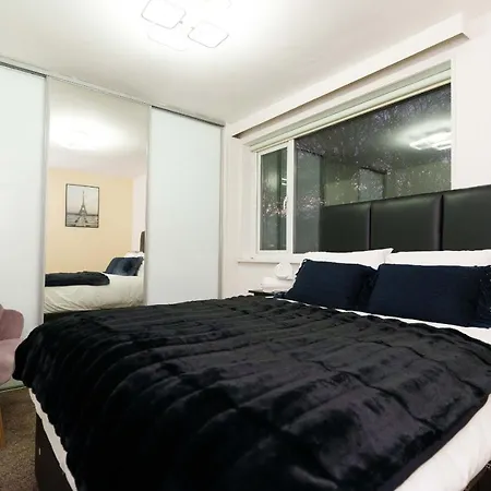 Tatil Evi West Park House Leeds (West Yorkshire)