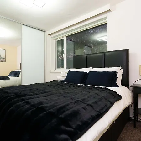 West Park House Tatil Evi Leeds (West Yorkshire)