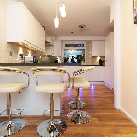 West Park House بيت للعطل *