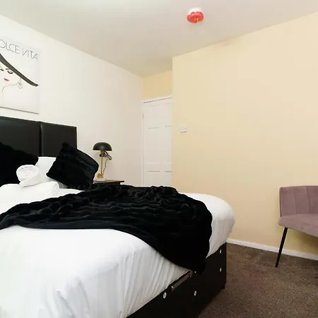 West Park House Tatil Evi Leeds (West Yorkshire)