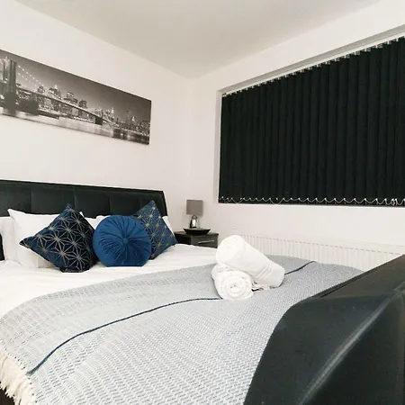 West Park House Σπίτι διακοπών *