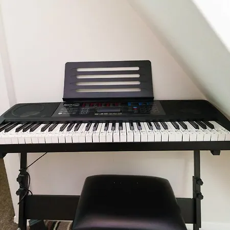 Сasa de vacaciones West Park House