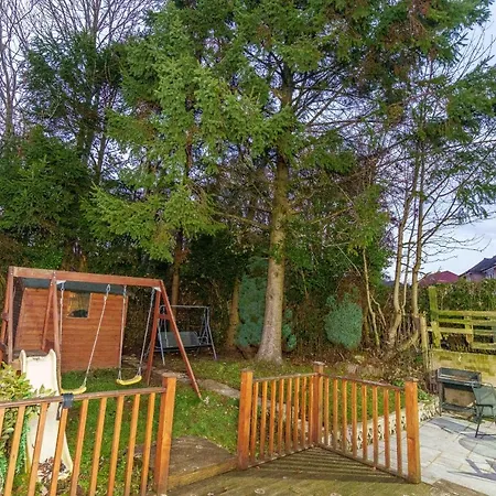 West Park House Сasa de vacaciones Leeds (West Yorkshire)