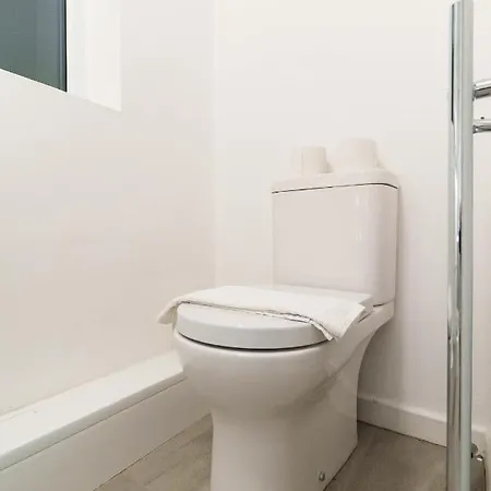 West Park House بيت للعطل