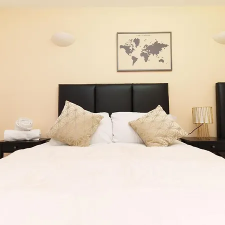 West Park House Tatil Evi *