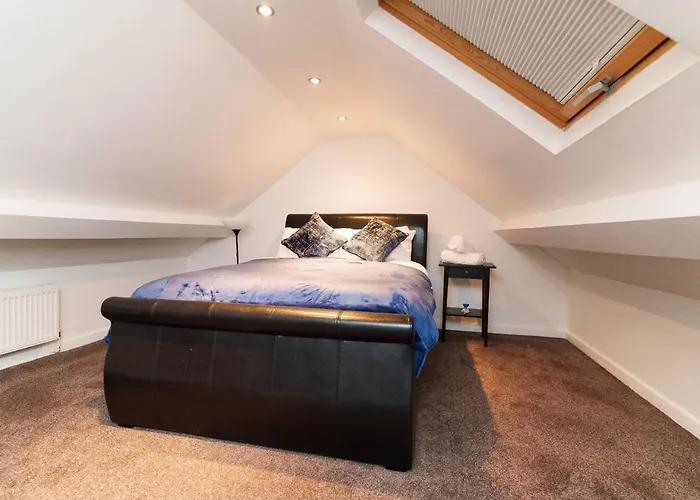 בית נופש West Park House