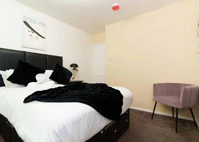 West Park House Сasa de vacaciones Leeds (West Yorkshire)