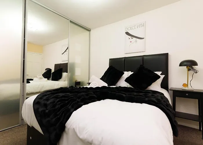 West Park House Сasa de vacaciones Leeds (West Yorkshire)