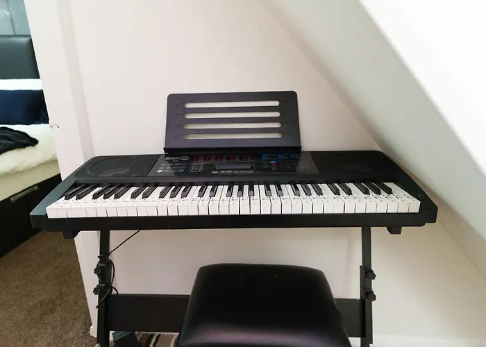 בית נופש West Park House