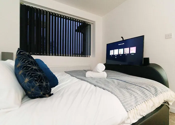 West Park House * לידס