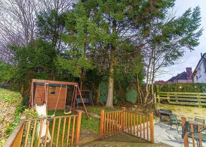 West Park House Сasa de vacaciones Leeds (West Yorkshire)