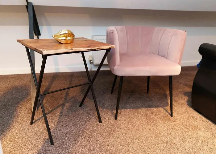 West Park House בית נופש לידס