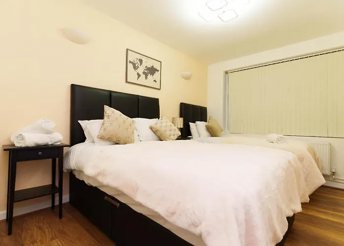 West Park House Сasa de vacaciones Leeds (West Yorkshire)