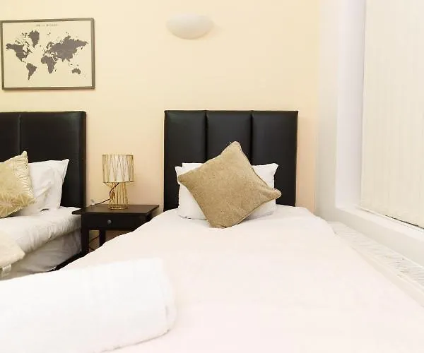 Сasa de vacaciones West Park House