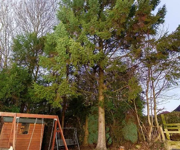 בית נופש West Park House *