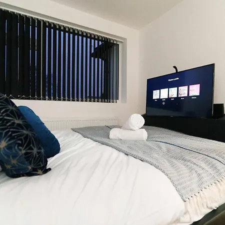 West Park House * Лідс