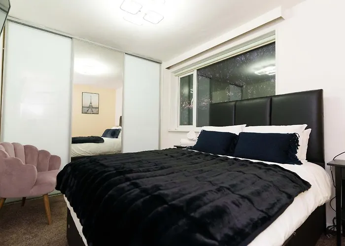 Будинок відпочинку West Park House Лідс