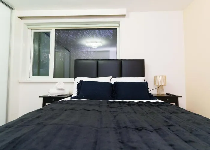 Будинок відпочинку West Park House *